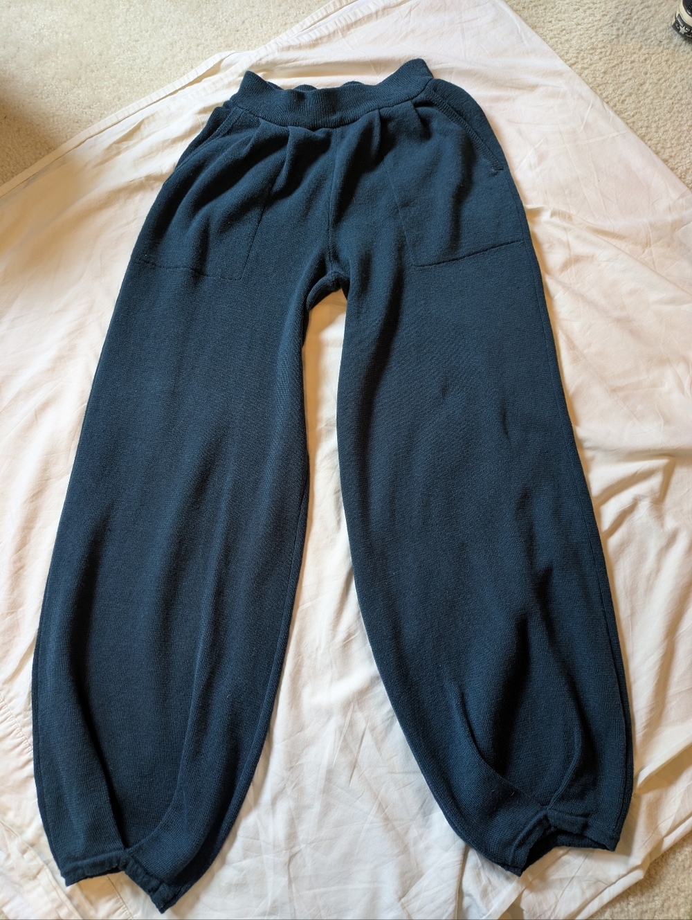 FP Beach XS Teal Pants